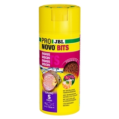  JBL ProNovo Bits grano S Discus - 250ml med kliklåg